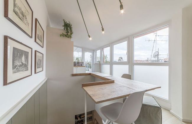 GuestHost - Piazza Venezia&Colosseum Loft - Foto 61