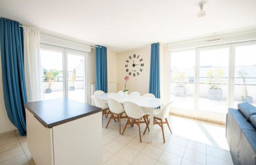 Bel appartement de 3 chambres à 20 min de Paris - Foto 5