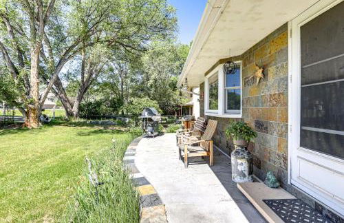 Walk to Main St Carbondale Apt with Shared Patio - Foto 2