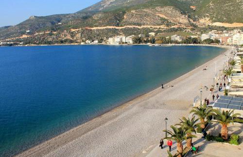 AG Stone Home - Idyllic Beachside Villa in Isthmia - Foto 15