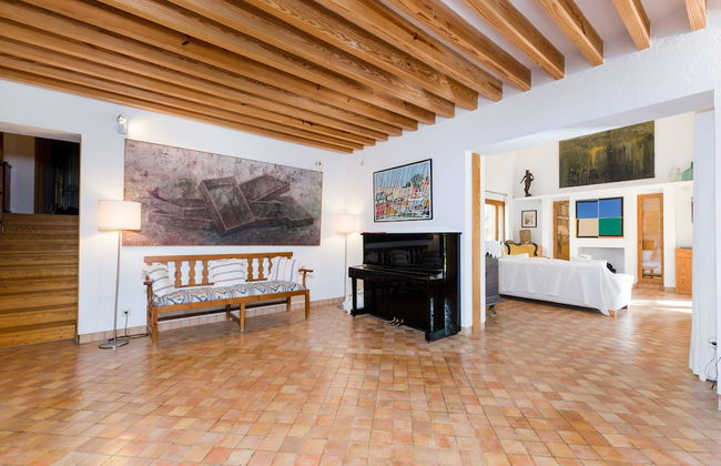 Villa Son Floriana in Cala Bona - Foto 18