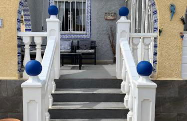 Ideal Location 3 Bed 3 Bath Villa With Pool On Camposol Sect B Close To Amenities - Foto 18