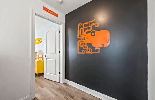 Beach House Steps away from the Boardwalk and Beach with Ocean Views in Seaside Heights! - Foto 26