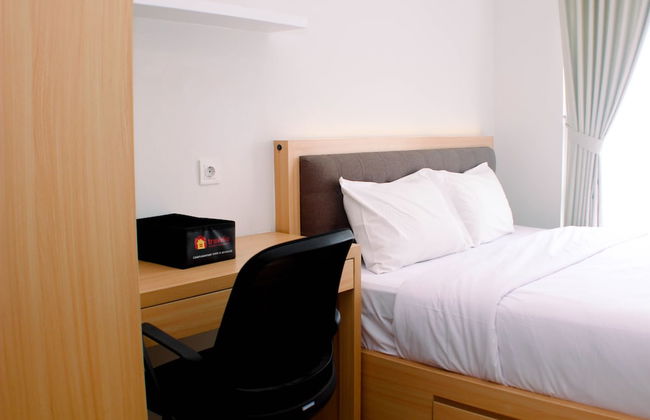 Comfort 1Br At Vasanta Innopark Apartment - Foto 3