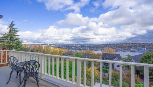 Queen Anne Gem - Views of Space Needle & Lake - Foto 4