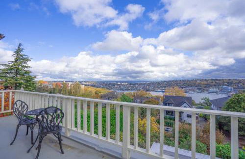 Queen Anne Gem - Views of Space Needle & Lake - Foto 4