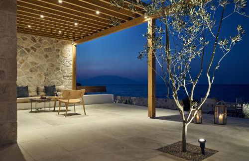 Niova Villa - Seafront, private pool and Ionian Sea Views, by ZanteWize - Foto 33