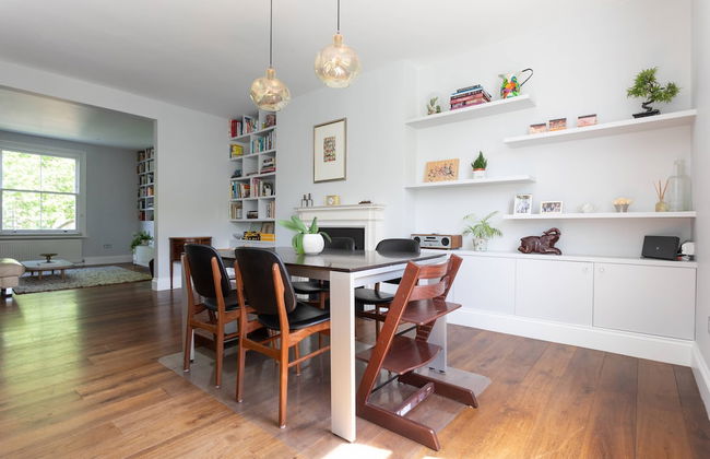 Bassett Road XII by Onefinestay - Foto 34