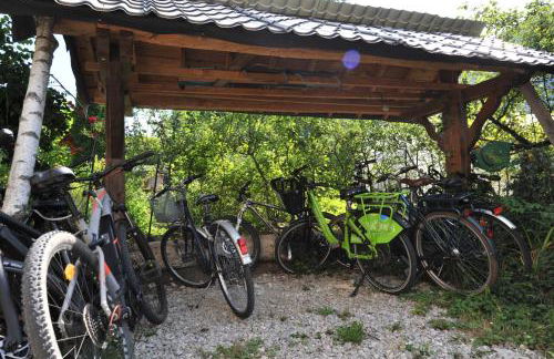 Villa & Appartments des Muriers - 500 m du Lac - Foto 27