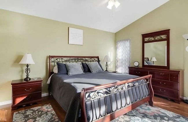 Cozy 4 Bedrooms Tranquility Right Next to Disney - Foto 12