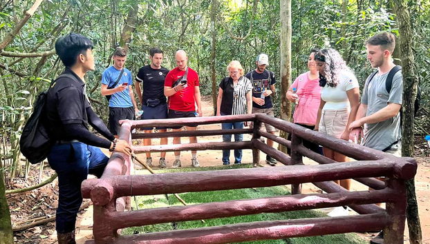 Erkunden Sie die Cu Chi Tunnel - Ganztägige VIP-Tour - Foto 5