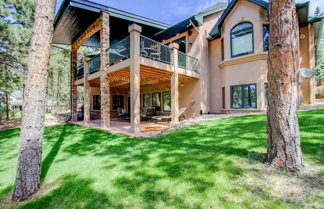 3bdwhere the Foxes Runluxurious, Usaf Academy - Foto 60