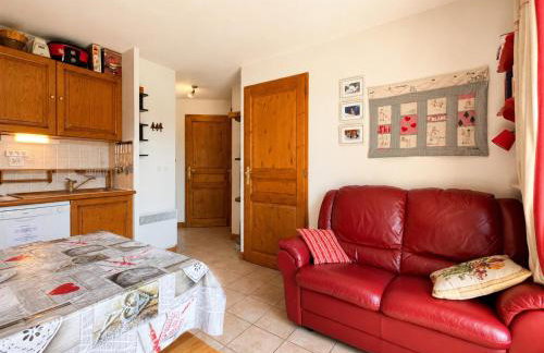 Appartement cosy 4 personnes avec WIFI et parking au pied des pistes - FR-1-505-5 - Photo 7