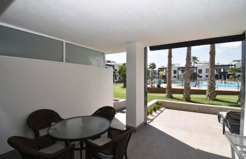 Oasis Beach VI South facing pool view La Zenia - Foto 18