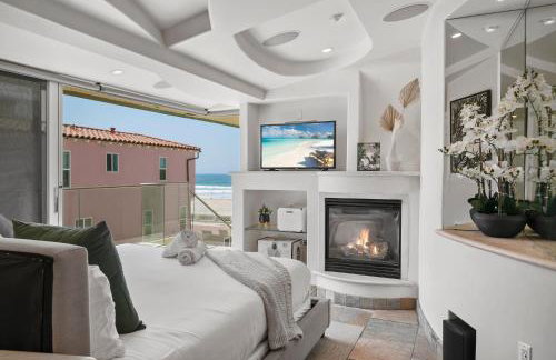 Stunning Oceanfront Boardwalk Condo - Spa, Steps2Beach, Parking & Fast Wifi! - Foto 1