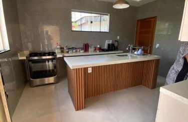 Casa 5 quartos Aluguel Temporada Residencial Mirandinha - Photo 4