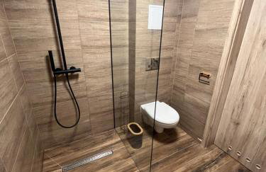 Domki i Apartamenty Wypoczynkowe z jacuzzi Lidzbark - Foto 68