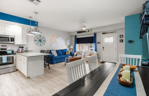 Gone Coastal 1 Block to Beach & Boardwalk AC - Foto 7