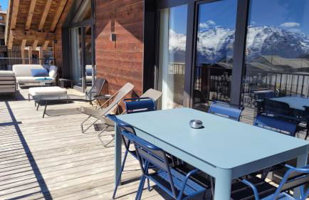 Chalet le Blue Moon - Foto 61