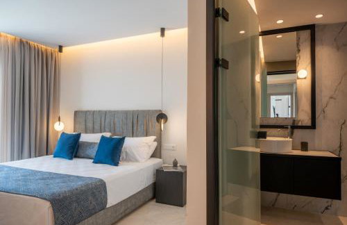 Anama Villas, with Pool & Views to Rethymno, By ThinkVilla - Foto 75