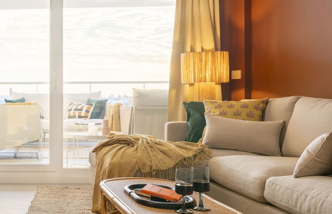 Gran Canet 2BR - Sea Views, Pools & Gym - Foto 19