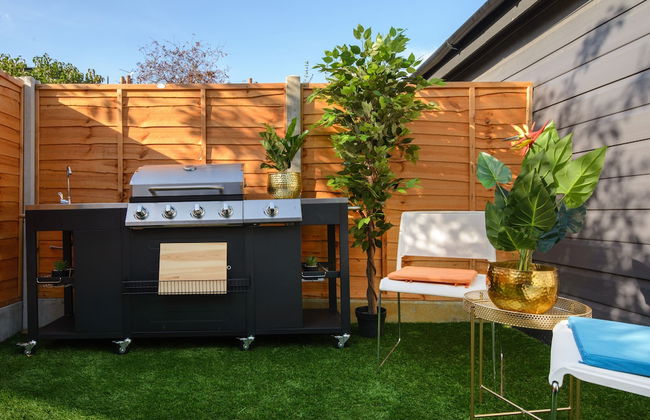 Luxury Versace 1 Bed, Hot Tub, Pool Table, Sky Tv - Foto 42