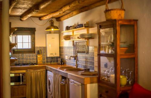 Casa con encanto en Alájar- El Bosque mágico de Alájar - Foto 18