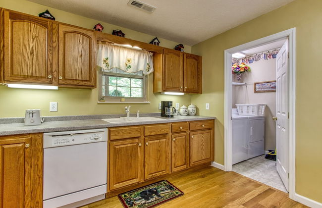 Bluebird's Song by HoneyBearCabins - Foto 28