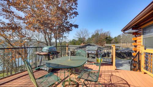 Table Rock Lake Cabin with Waterfront Views! - Foto 2