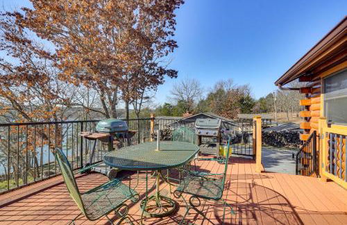 Table Rock Lake Cabin with Waterfront Views! - Photo 2