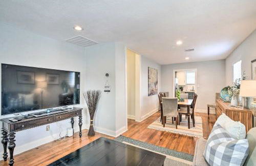 about 1 Mi to Pier and Beaches! Family Home in Galveston - Foto 1