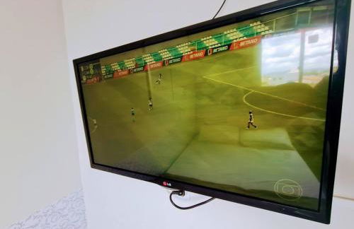 Kitnet 205 no centro com ar condiciona e tv smart - Foto 14