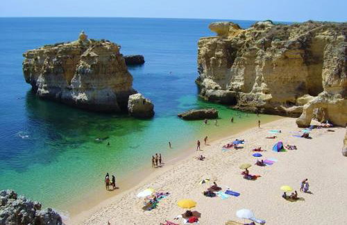 Apartment MargemSul - Pool - Beach - Free Wifi - Air Con - Foto 19