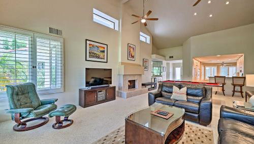 Townhome on La Quinta Resort Mountain Golf Course! - Foto 4
