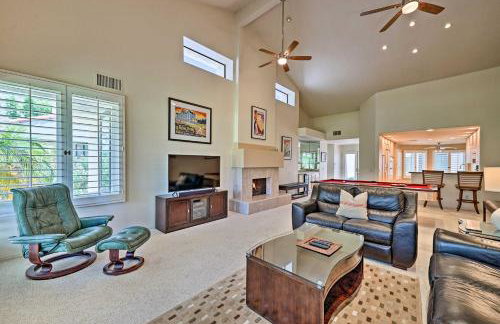Townhome on La Quinta Resort Mountain Golf Course! - Foto 4