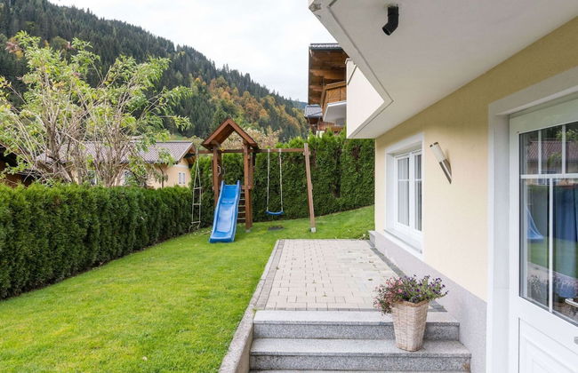 Apartment in Kleinarl Near Ski Amade - Foto 33