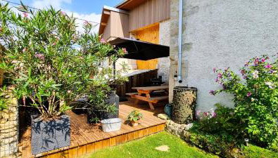 Gîte et SPA Chez Jules - Foto 3