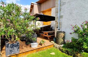 Gîte et SPA Chez Jules - Foto 3