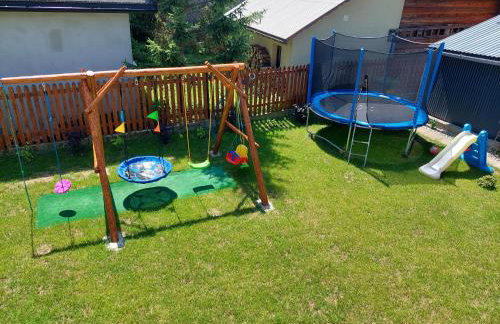 Apartament Jagodzianka Biały Dunajec - Foto 28