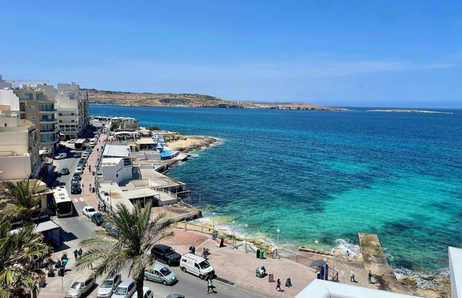 Bugibba Square Seafront LUX Apartments - Foto 75