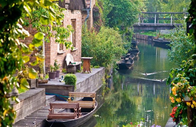 Bungalow Am Spreeufer, Lubben - Foto 14