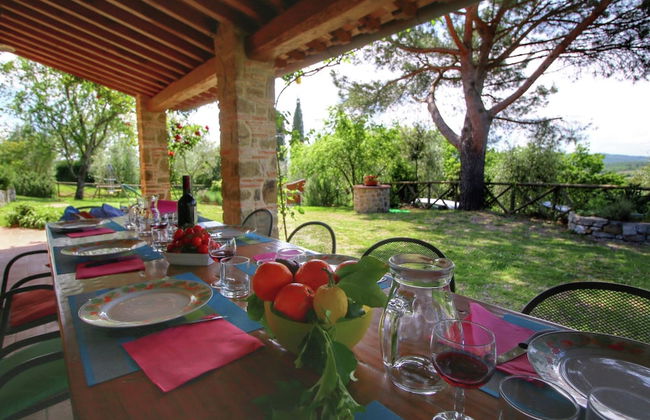 Belvilla by OYO Villa Lucignano - Photo 21