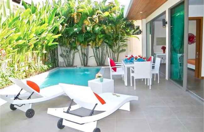 Rawai Ka Villa New 2 Bedrooms - Foto 11