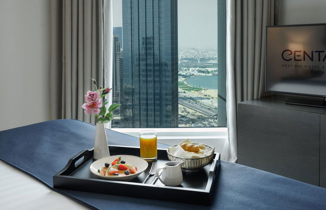 Centara West Bay Hotel & Residences Doha - Foto 65