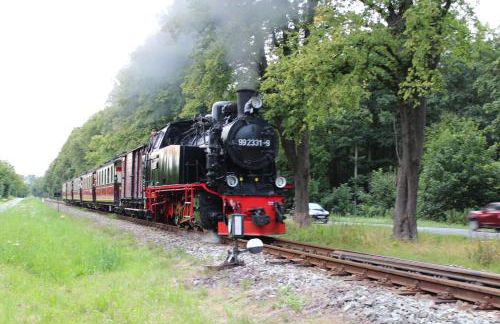 Nostalgischer Kaiserbahnhof - Foto 27