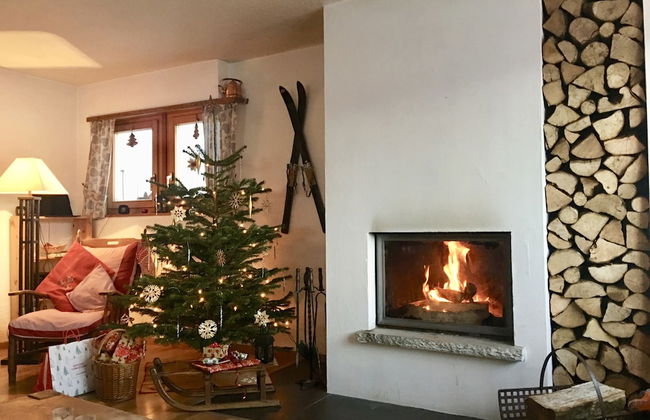 Outstanding Chalet for Groups South Facing Breathtaking Views all Year Round - Photo 23