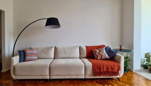 Noguchi Apartment Ipanema - 03 Bedrooms with garage - Foto 4