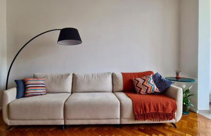 Noguchi Apartment Ipanema - 03 Bedrooms with garage - Foto 4