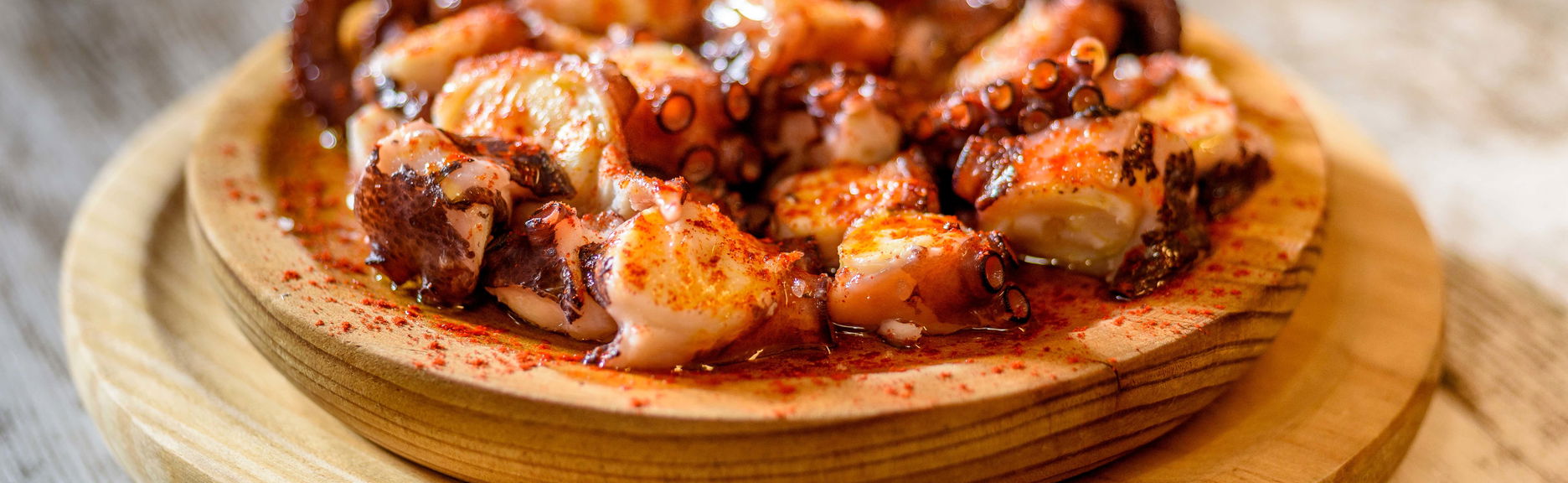 Tour por Pontevedra + Comida gallega