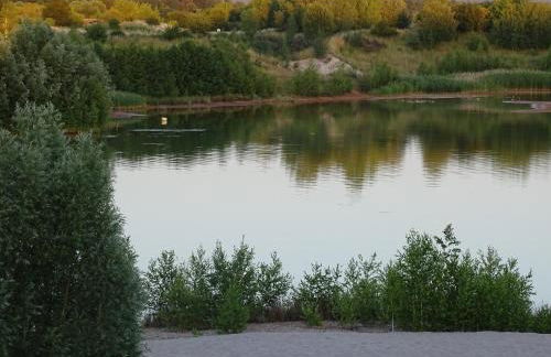 Feriendomizil am Störmthaler See, Lagovida, Leipziger Neuseenland, Großpösna, Privatstrand - Foto 61